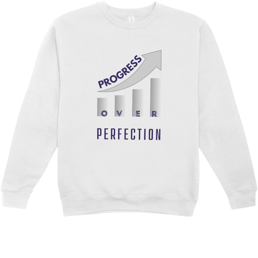 Progress over Perfection