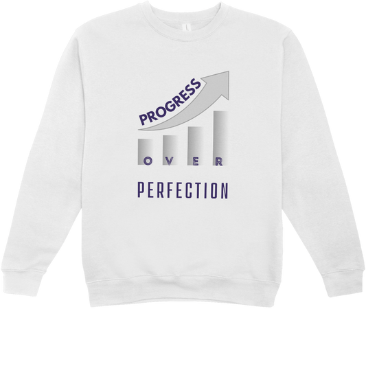 Progress over Perfection